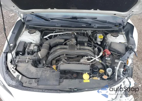 2021 Subaru Impreza Premium 5-Door from USA, damaged, VIN 4S3GTAD62M3709964